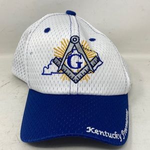 mens vernon freemasons masonic hat kentucky